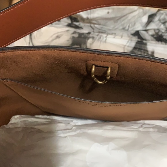 Stella McCartney Weaved Raffia Tote Bag (Price Firm) - Picture 4 of 16